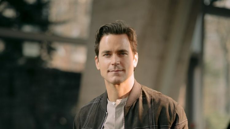 Yes, Matt Bomer Is Gay & Is Married To Simon Halls, Know His Net Worth & Personal Life